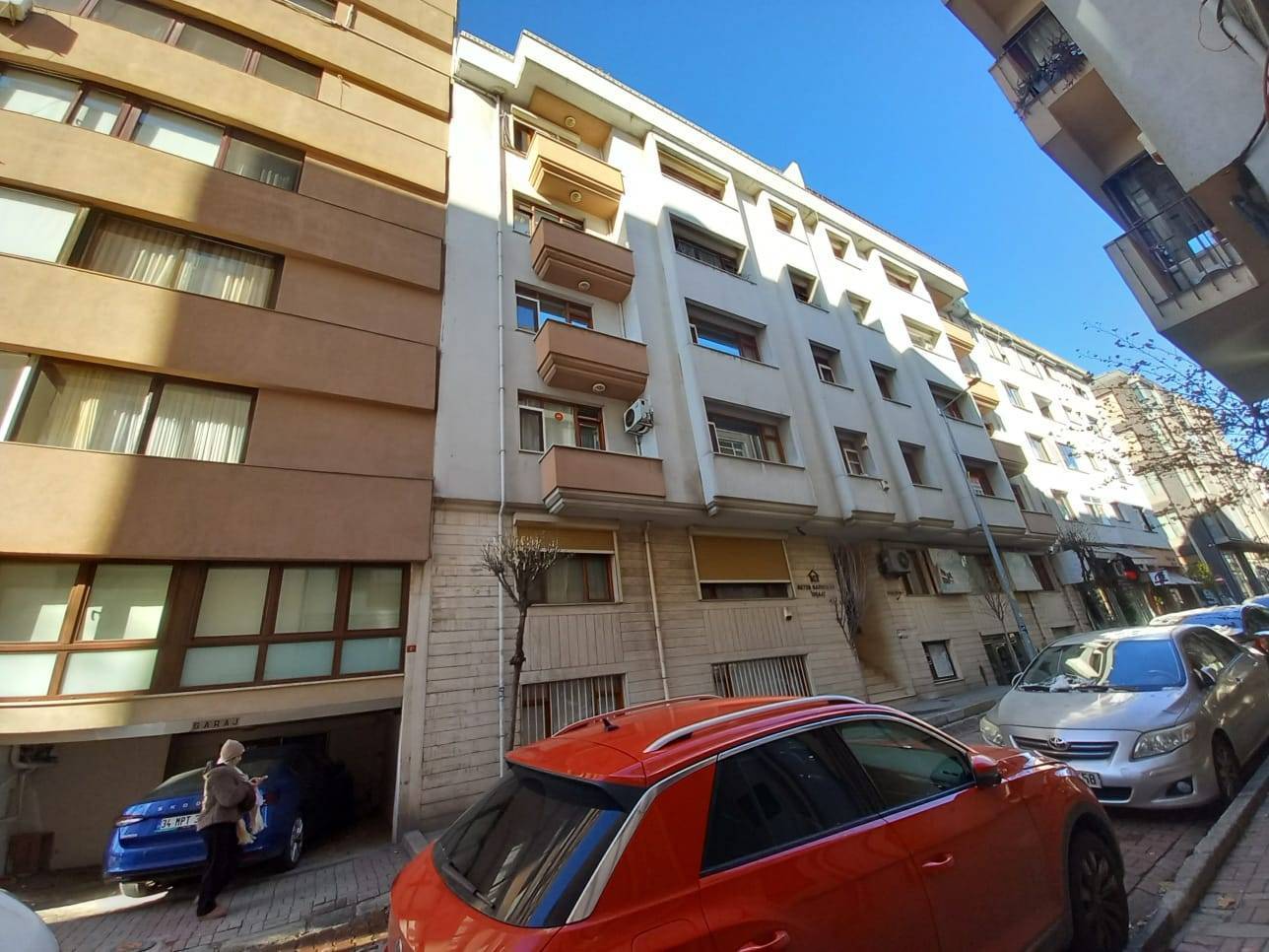 Özçelik Apartmanı